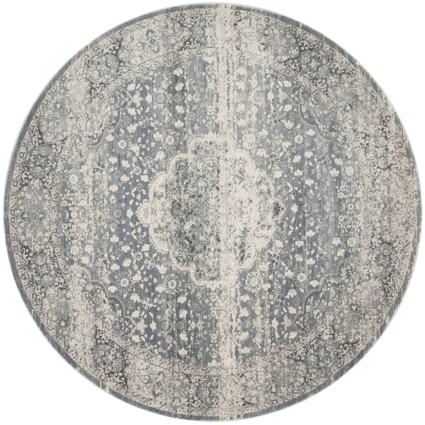 Everly Rug 06 | Mist / Mist