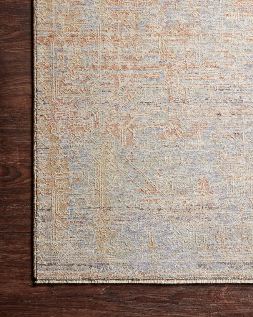 Faye Rug 07 | Santa Fe / Blue