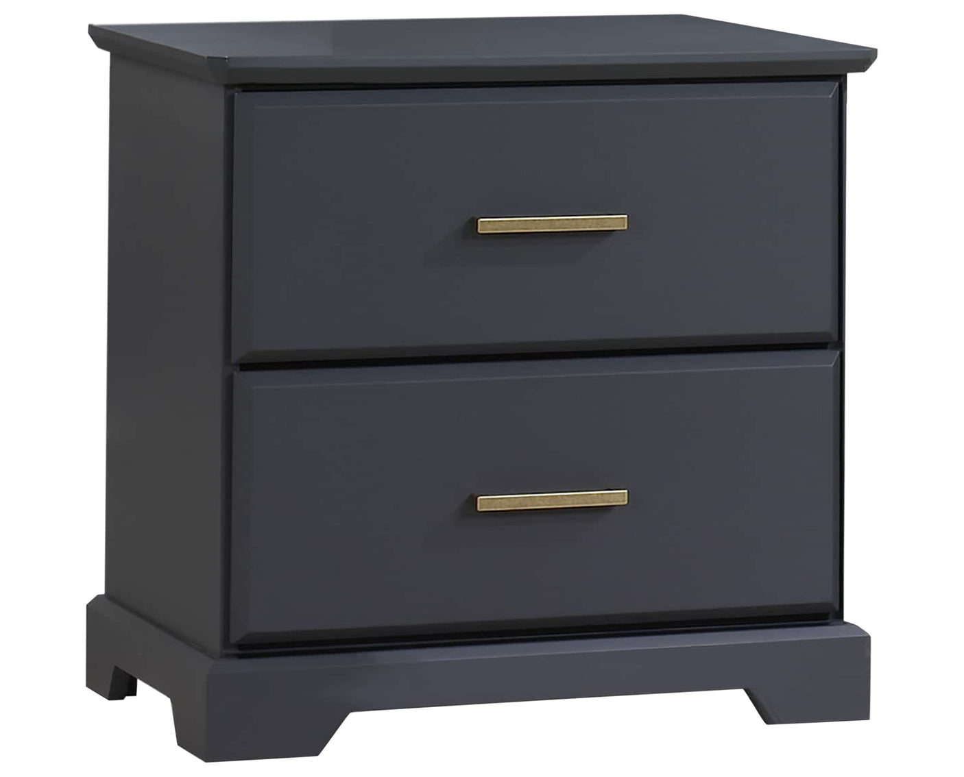 Graphite Birch | Taylor Nightstand | Valley Ridge Furniture