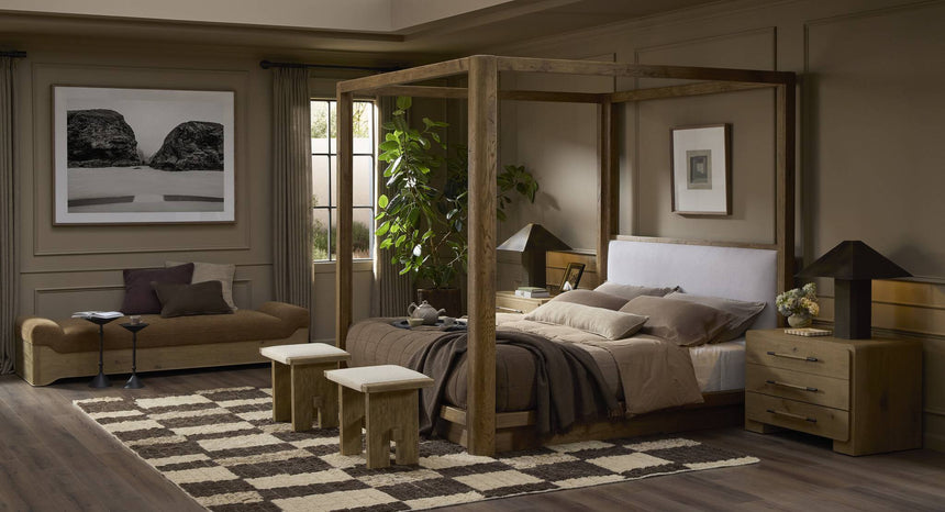 Frederick Canopy Bed