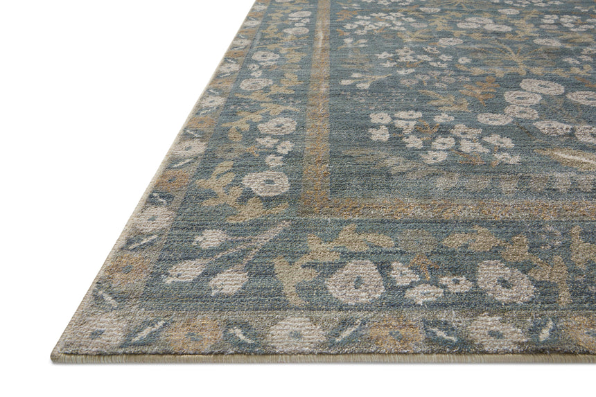 Fiore Rug 01 | Slate / Sage