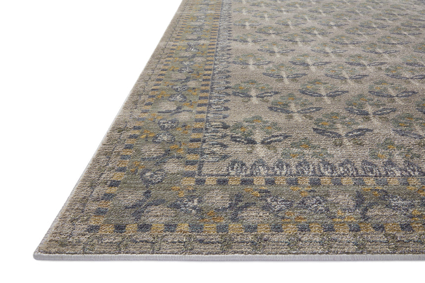 Fiore Rug 02 | Grey