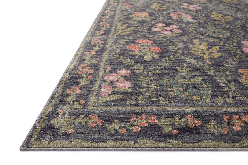 Fiore Rug 04 | Charcoal