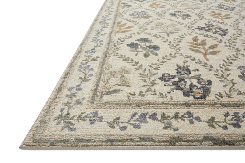 Fiore Rug 04 | Ivory