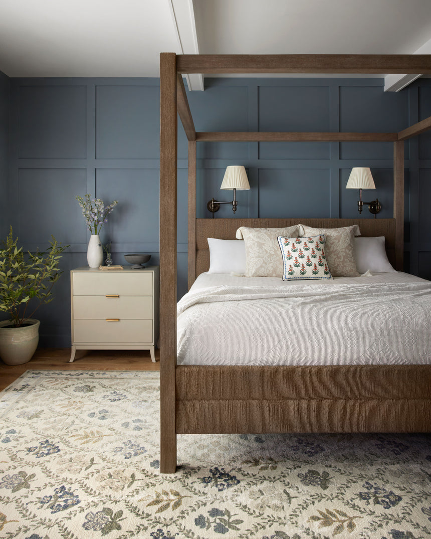 Fiore Rug 04 | Ivory