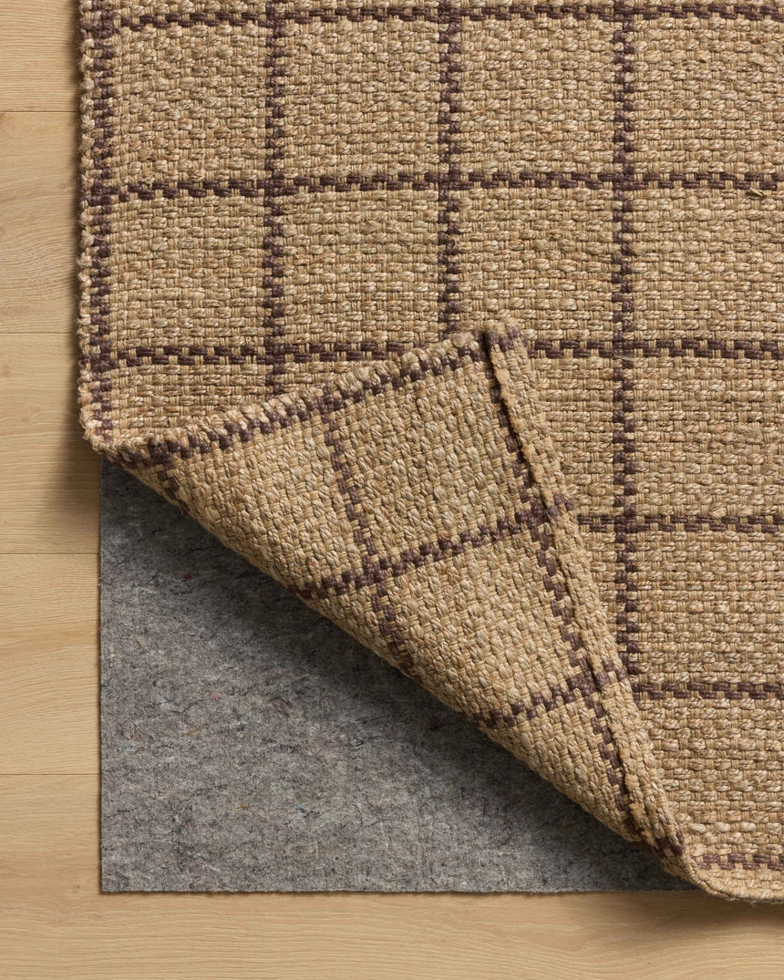 Fletcher Rug 01 | Natural / Brown