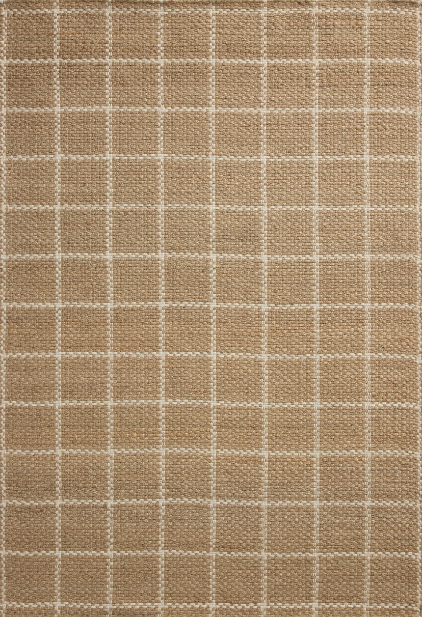 Fletcher Rug 01 | Natural / Ivory