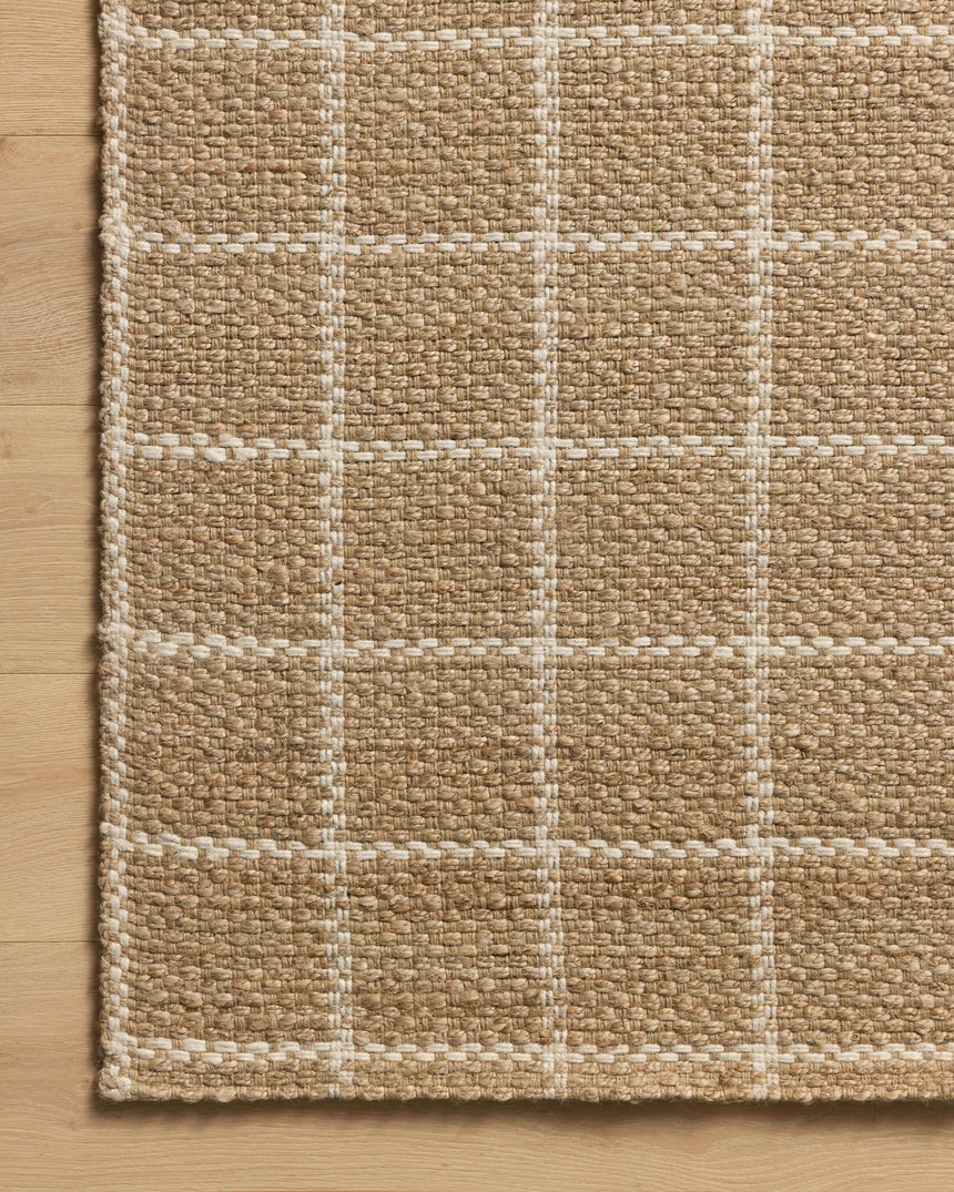 Fletcher Rug 01 | Natural / Ivory