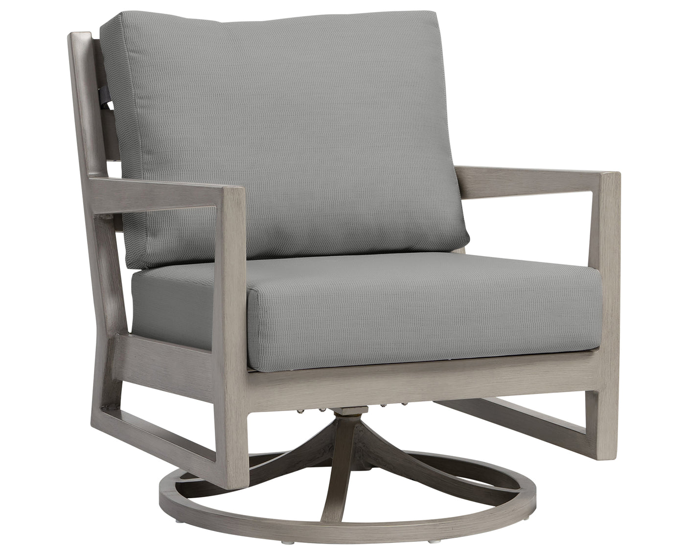 Lucia Swivel Rocker Chair