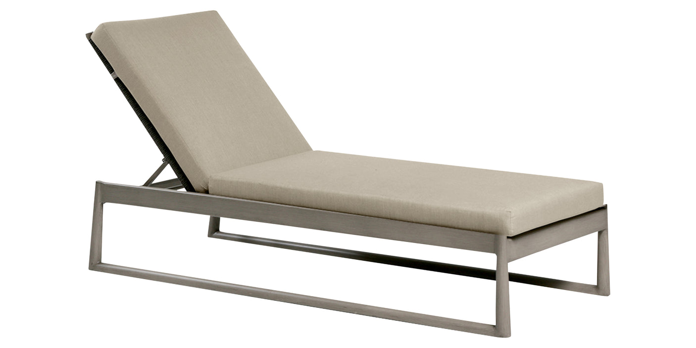 Park West Adjustable Lounger Chair