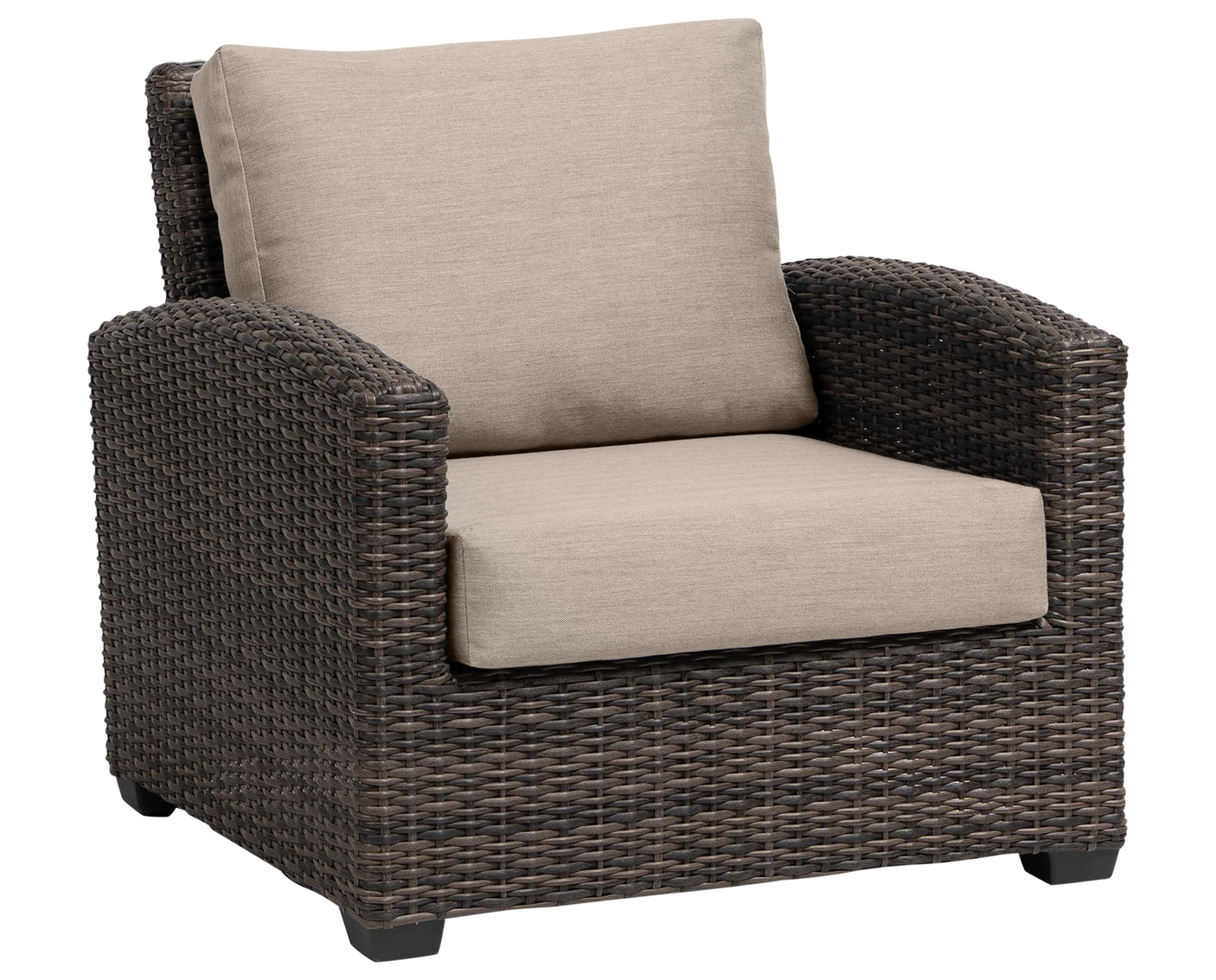 Coral Gables Club Chair