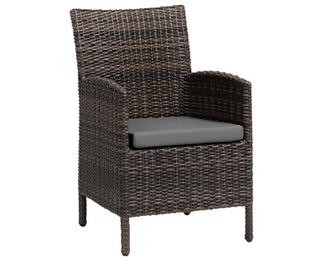 Coral Gables Dining Arm Chair