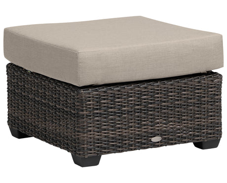 Coral Gables Ottoman