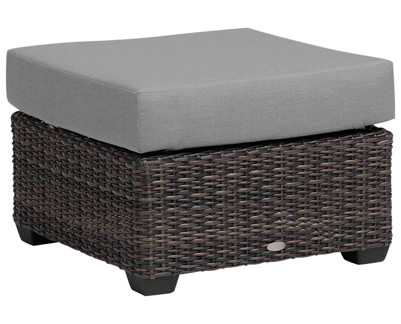 Coral Gables Ottoman