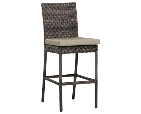 Coral Gables Bar Chair