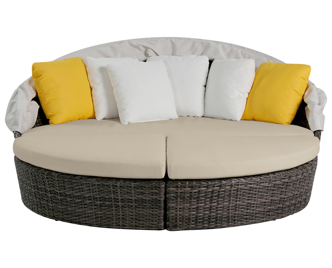 Coral Gables Round Daybed