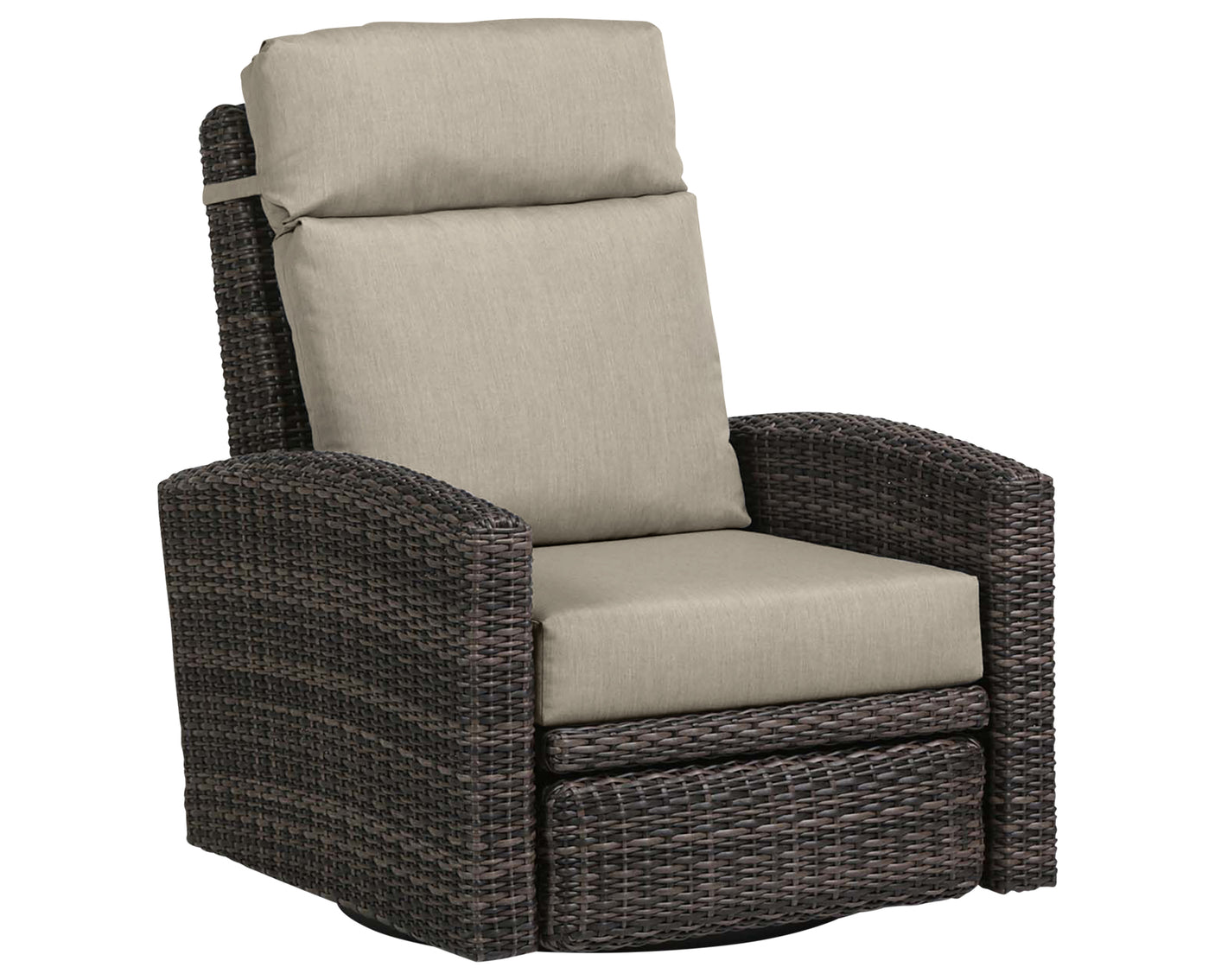 Coral Gables Swivel Recliner