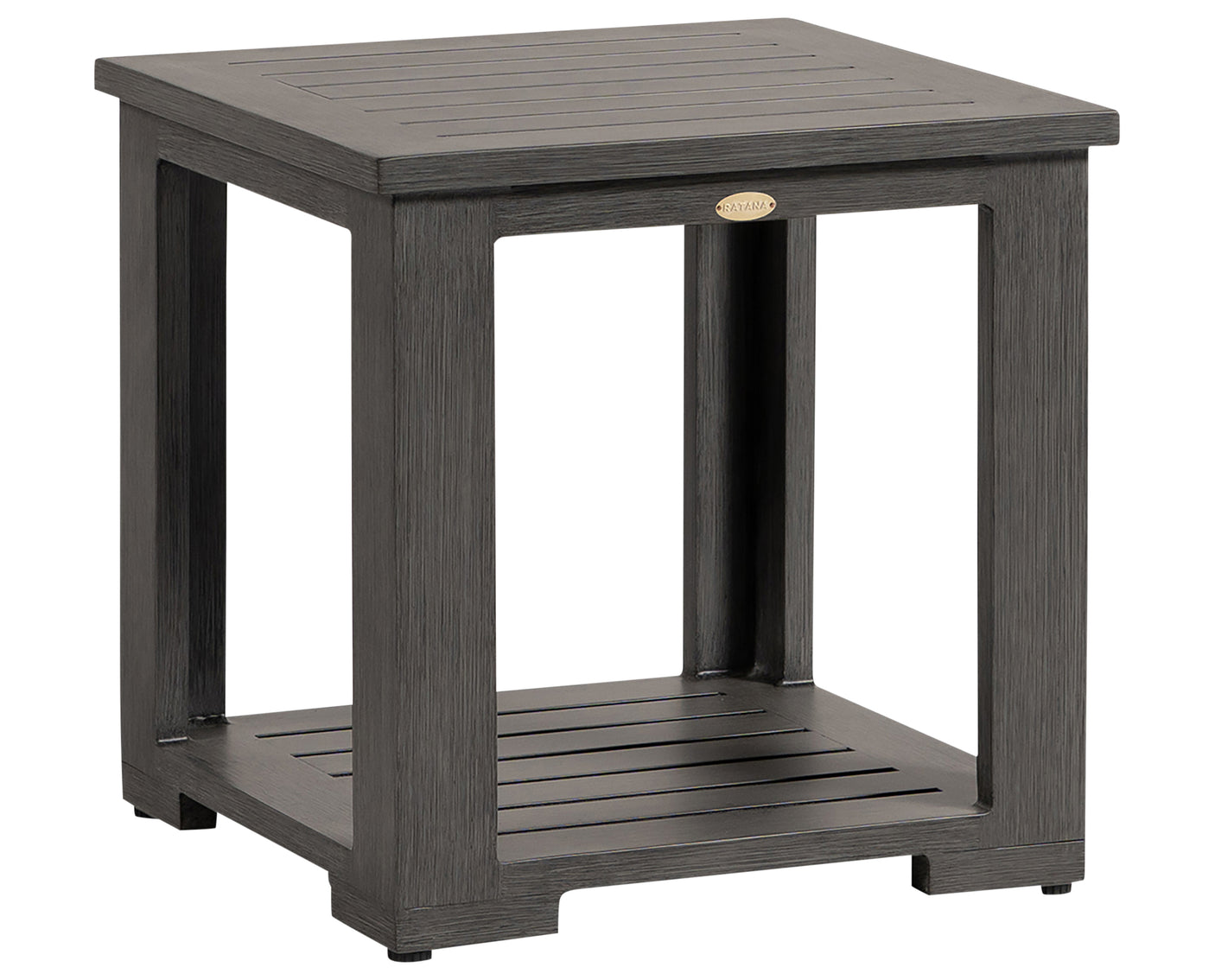 Cubo End Table