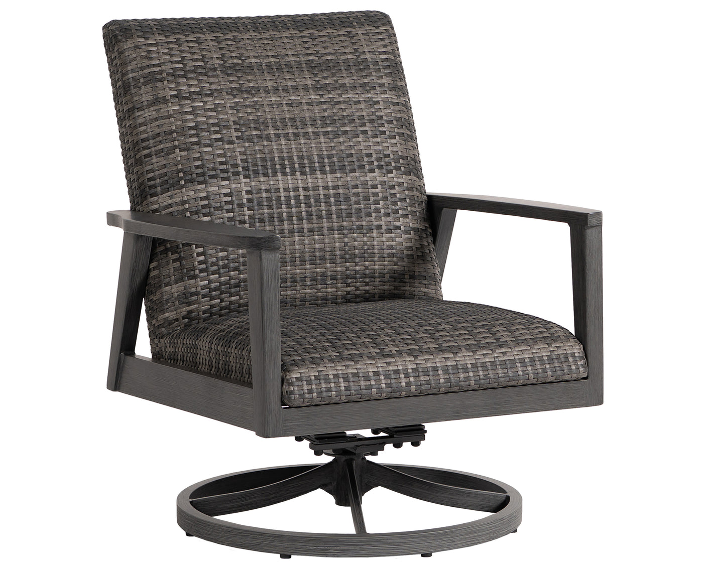 Cabo San Lucas Swivel Rocker Chair