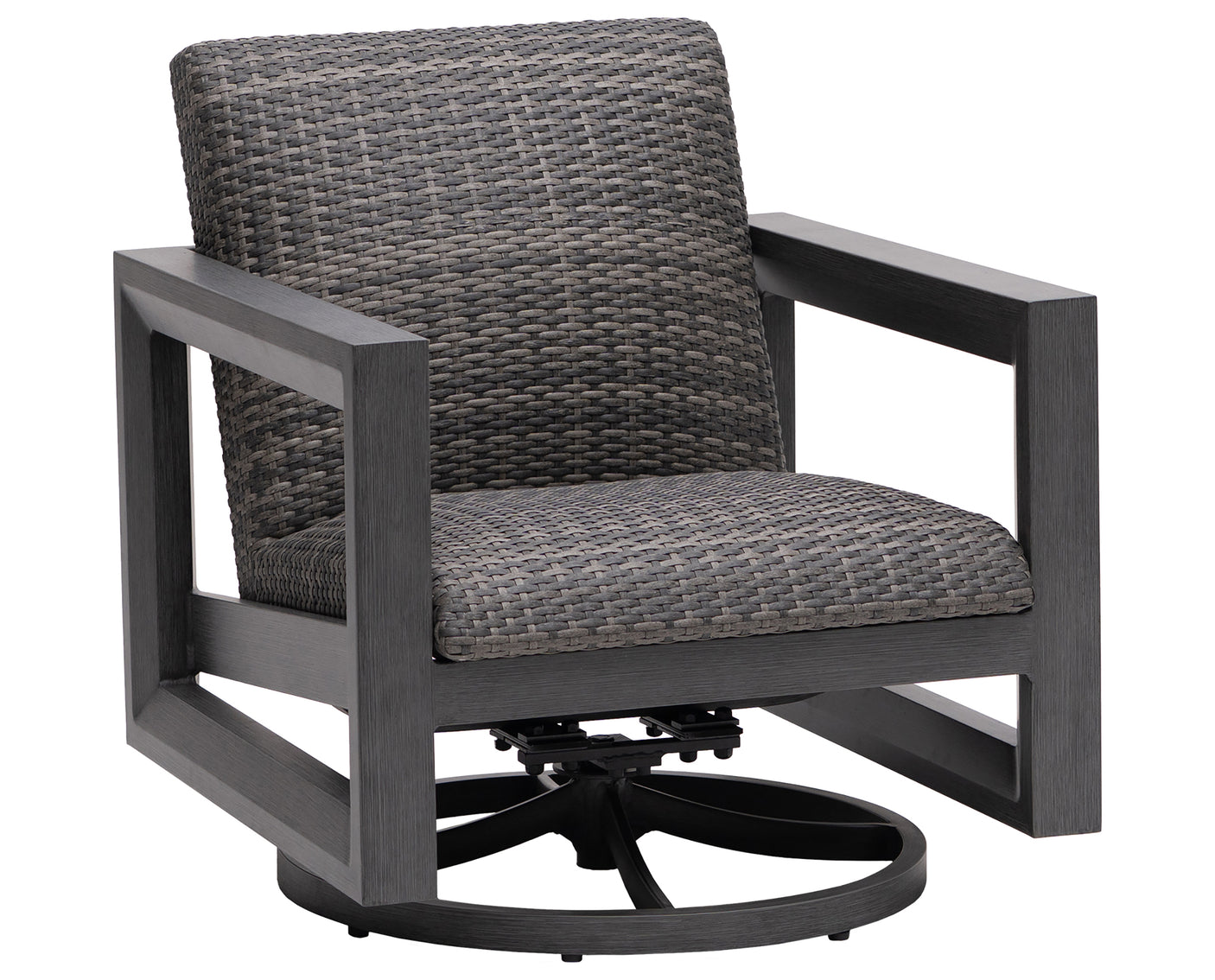 Bergen Swivel Rocker Chair