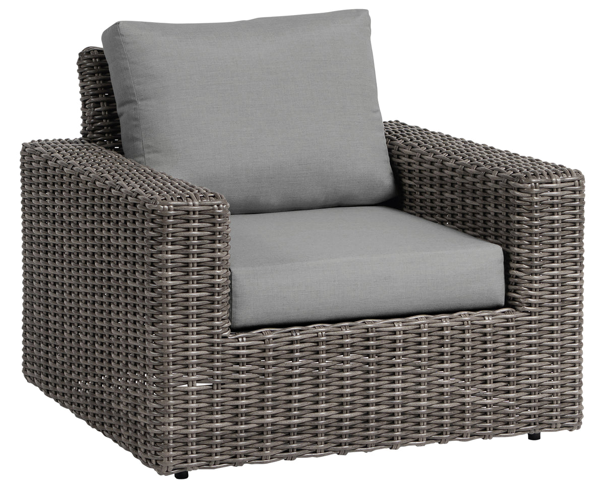Mission Hill Club Chair
