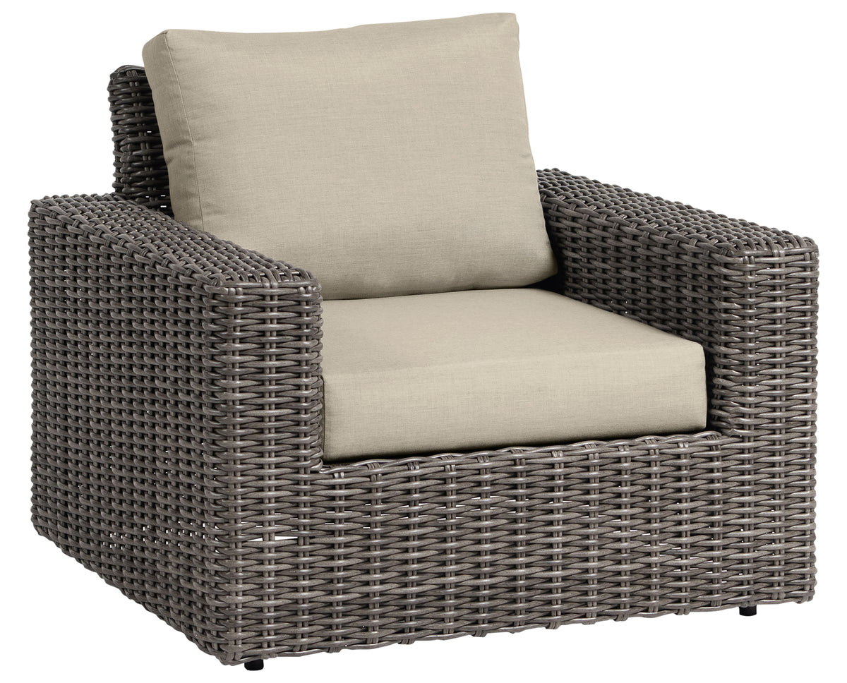 Mission Hill Club Chair