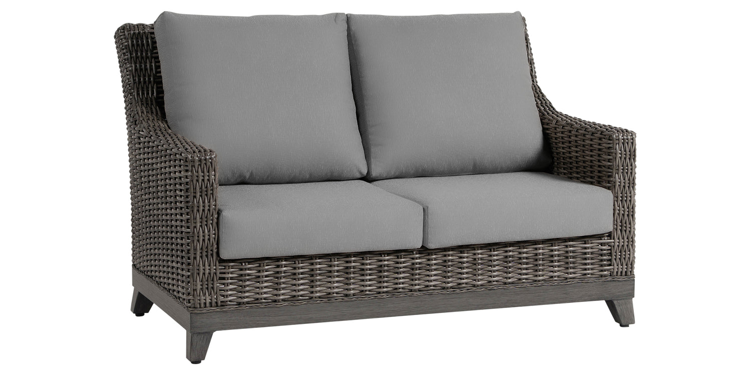 Budapest Loveseat