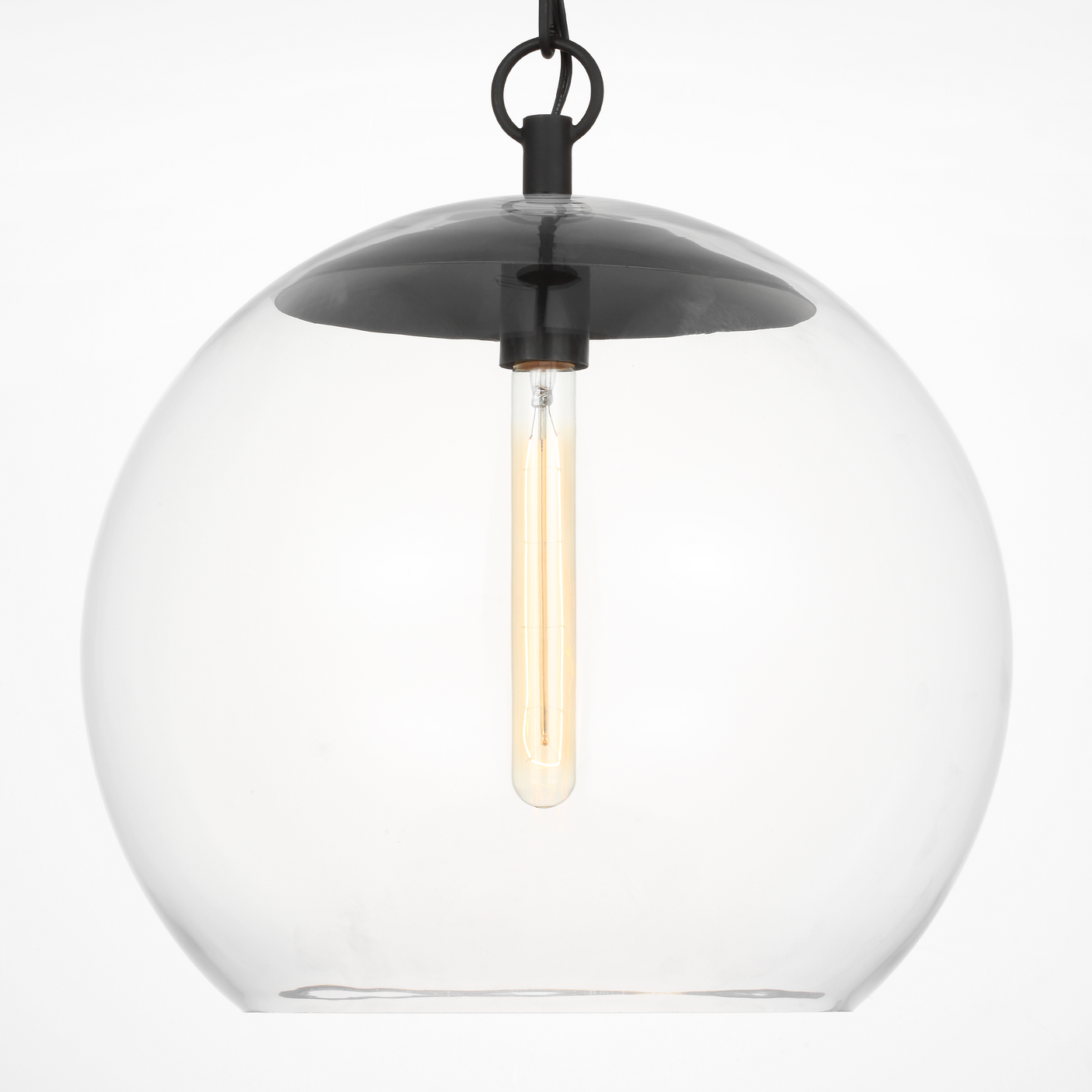 Atlantic Round Pendant