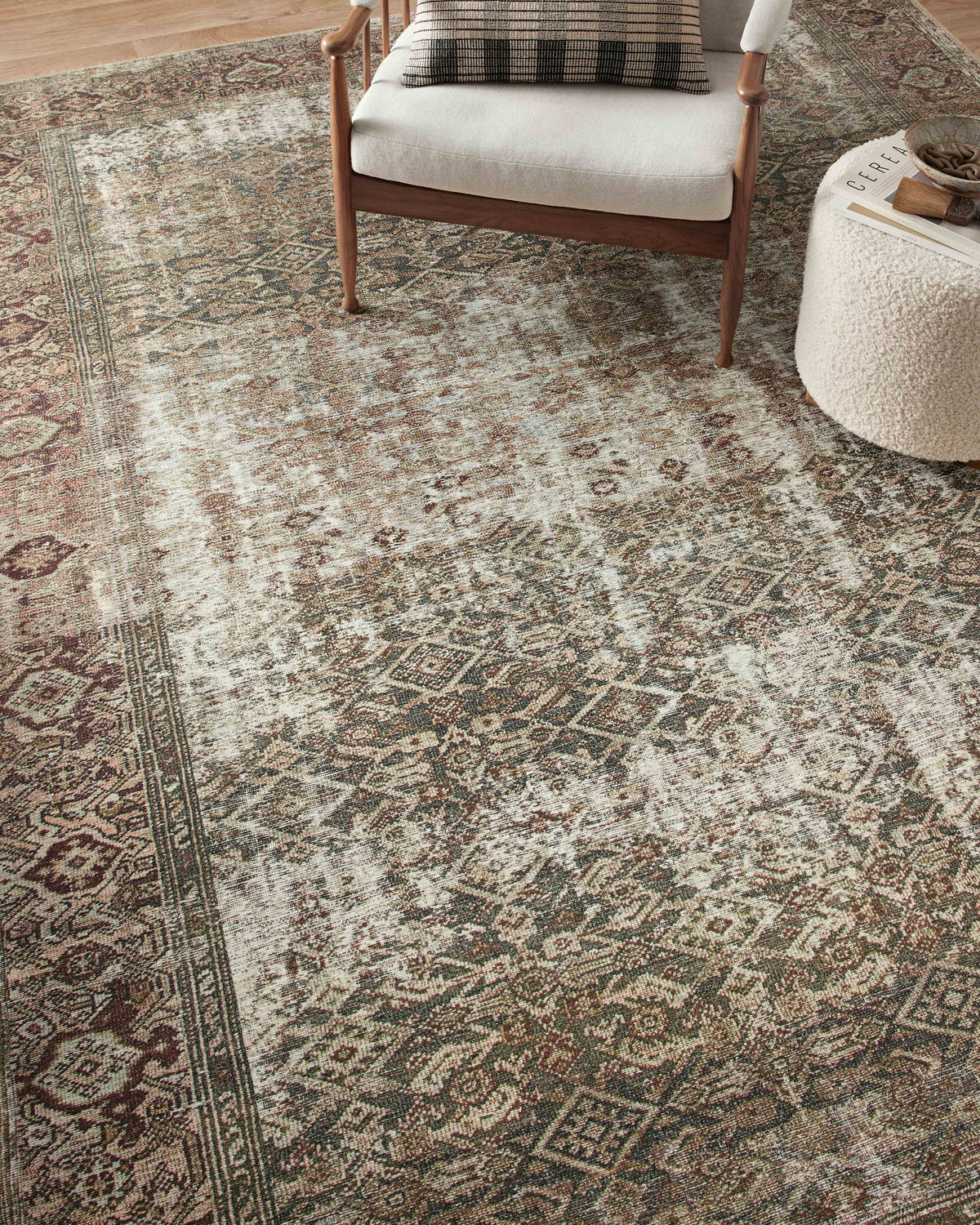 Georgie Rug 07