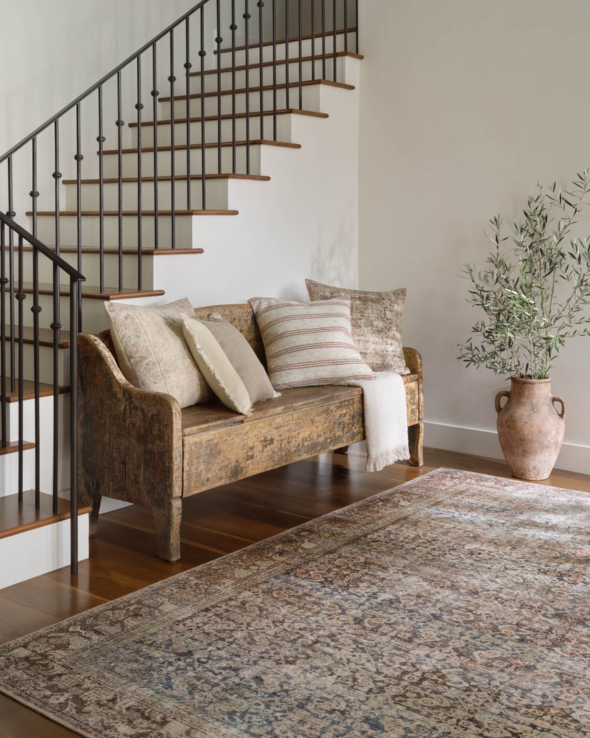 Georgie Rug 09 | Multi / Spice