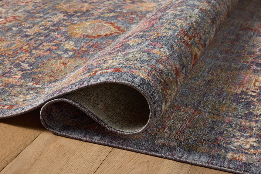 Giada Rug 01 | Grey / Multi