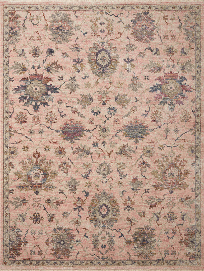Giada Rug 03 | Blush / Multi