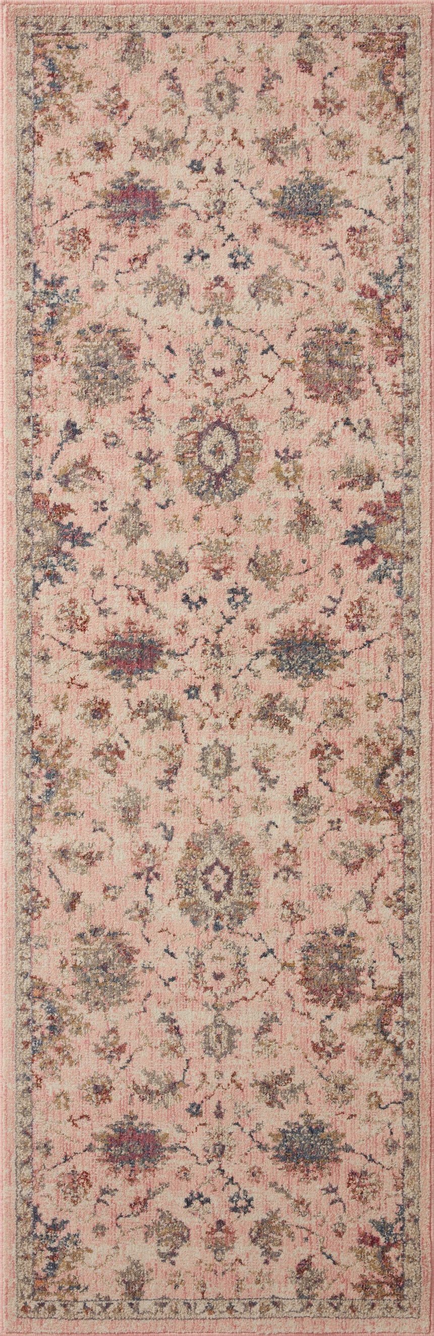 Giada Rug 03 | Blush / Multi