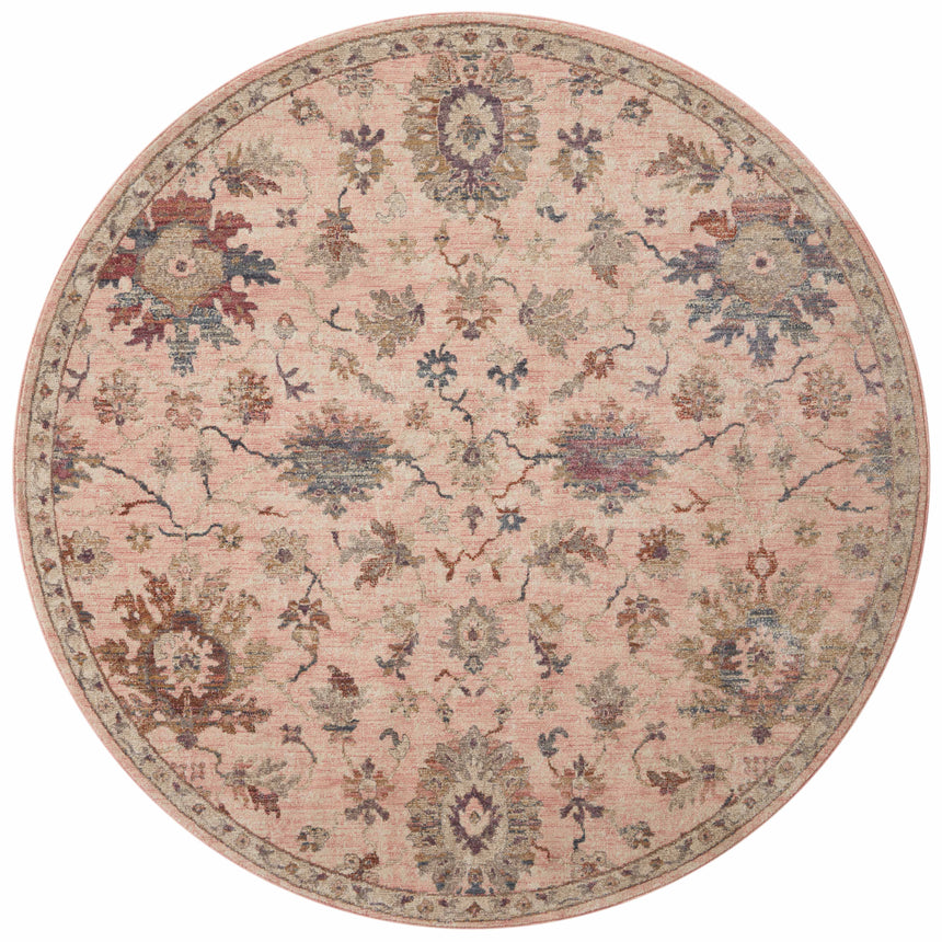 Giada Rug 03 | Blush / Multi