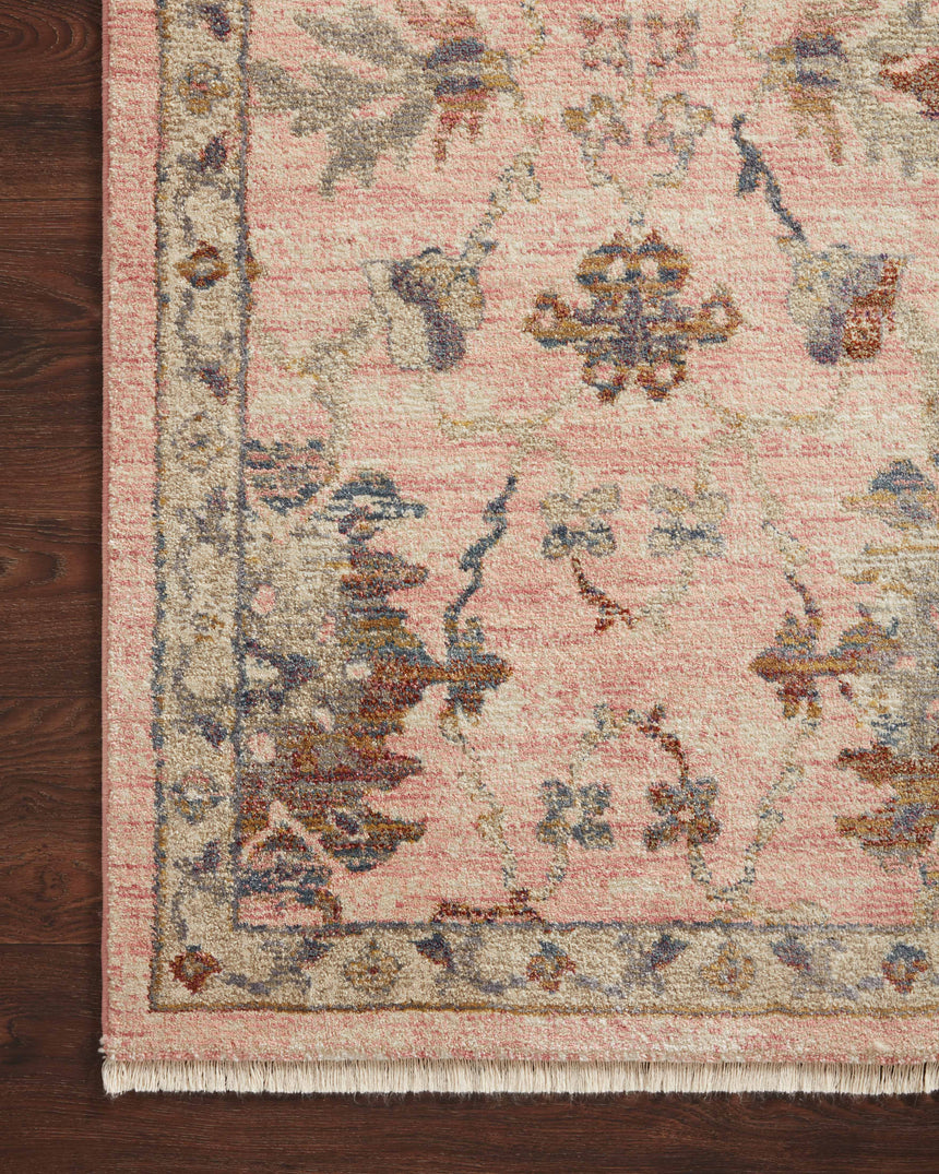 Giada Rug 03 | Blush / Multi