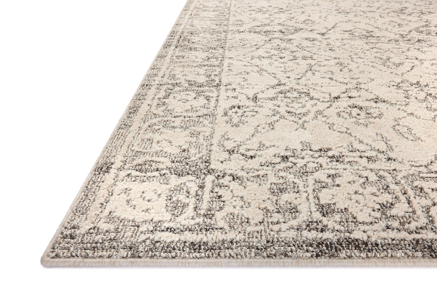 Gigi Rug 02 | Ivory / Stone