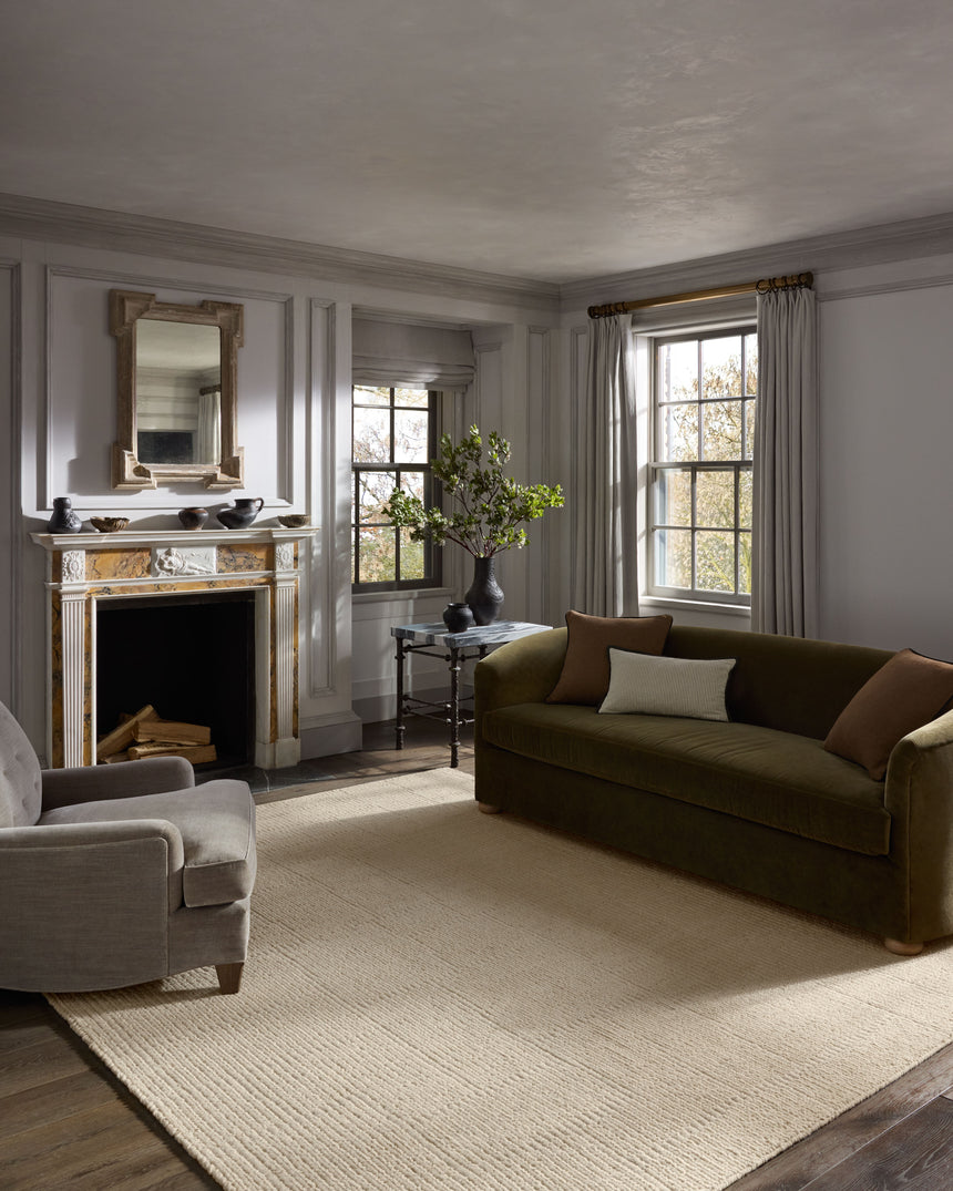 Greenwich Rug 01 | Ivory