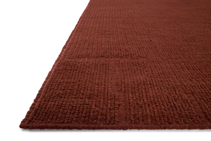 Greenwich Rug 01 | Merlot
