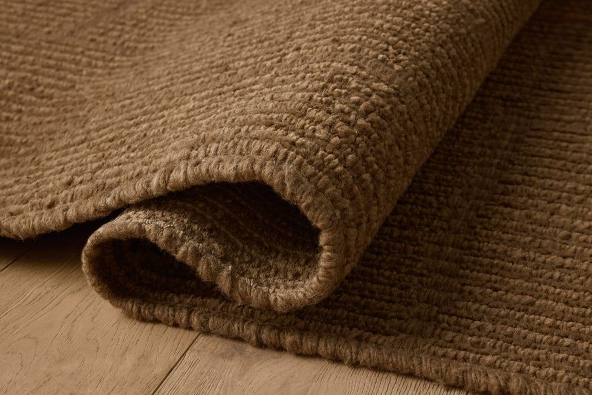 Greenwich Rug 01 | Rust