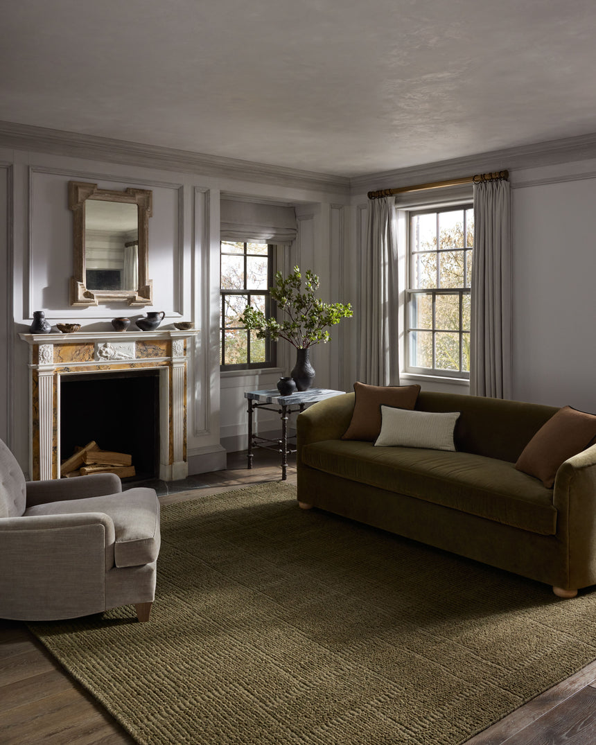 Greenwich Rug 01 | Sage