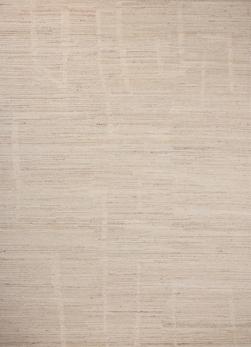 Greer Rug 01 | Cream / Pebble
