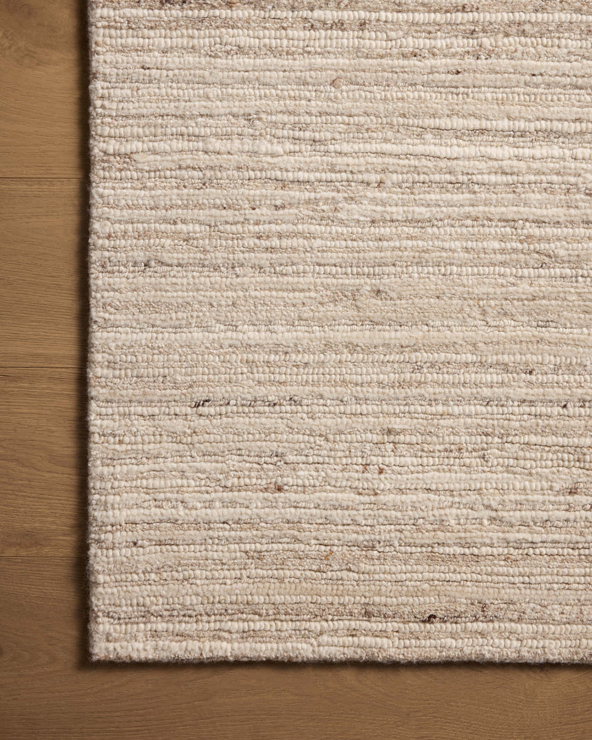 Greer Rug 01 | Cream / Pebble