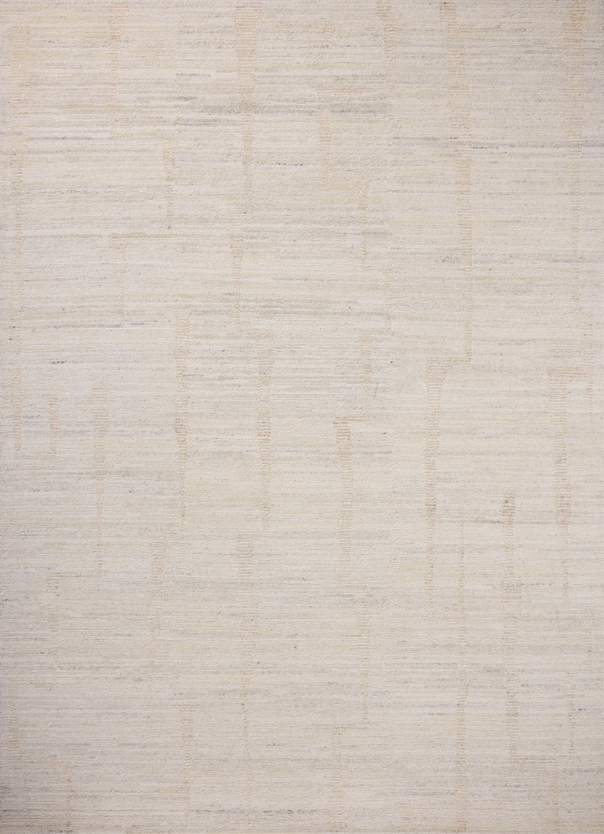 Greer Rug 02 | Ivory / Natural