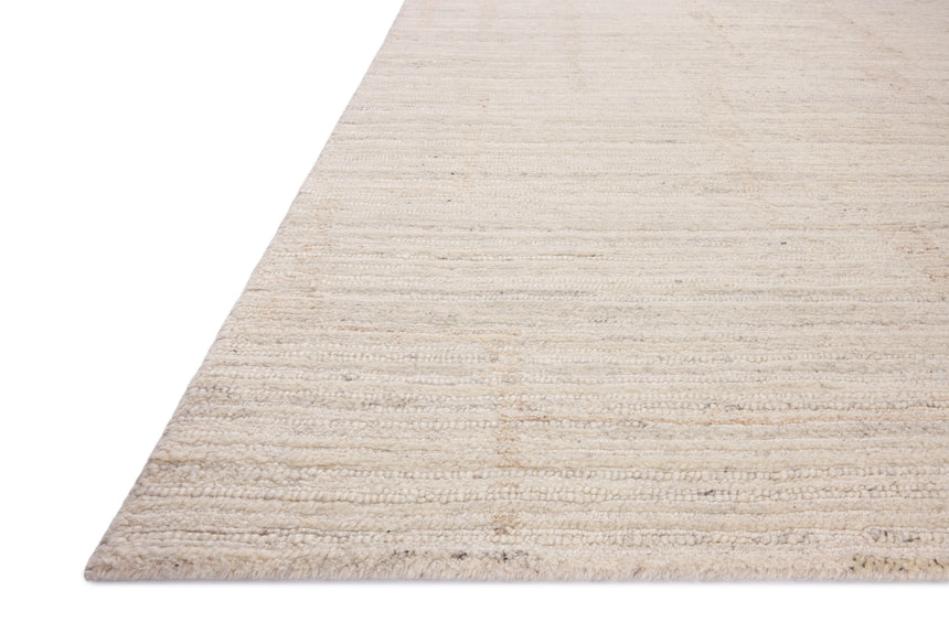 Greer Rug 02 | Ivory / Natural