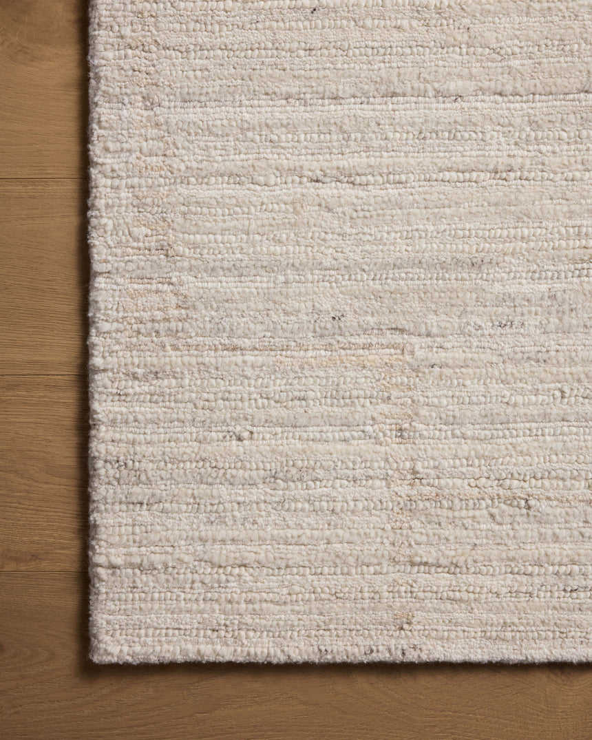 Greer Rug 02 | Ivory / Natural