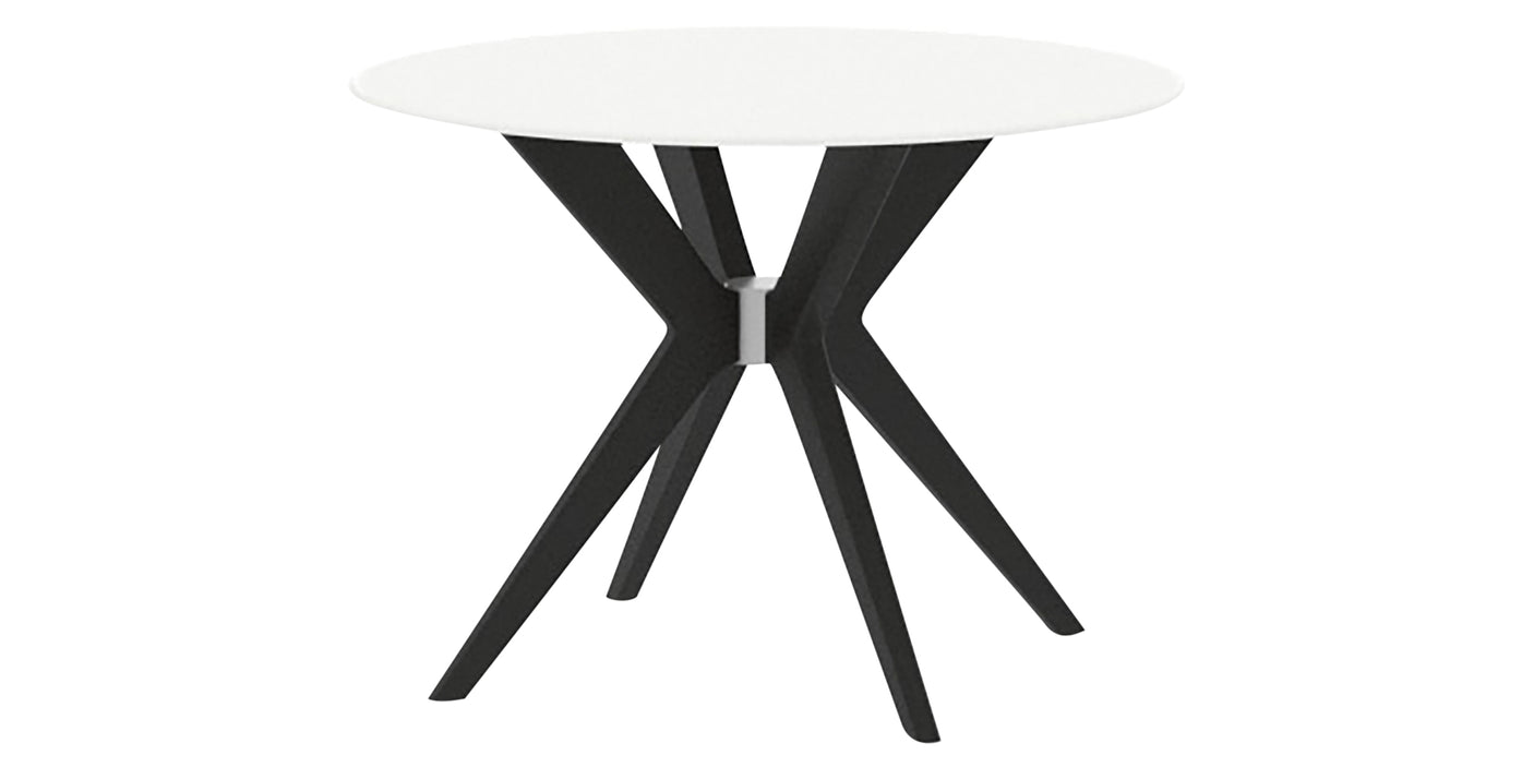 Downtown | X Base Dining Table