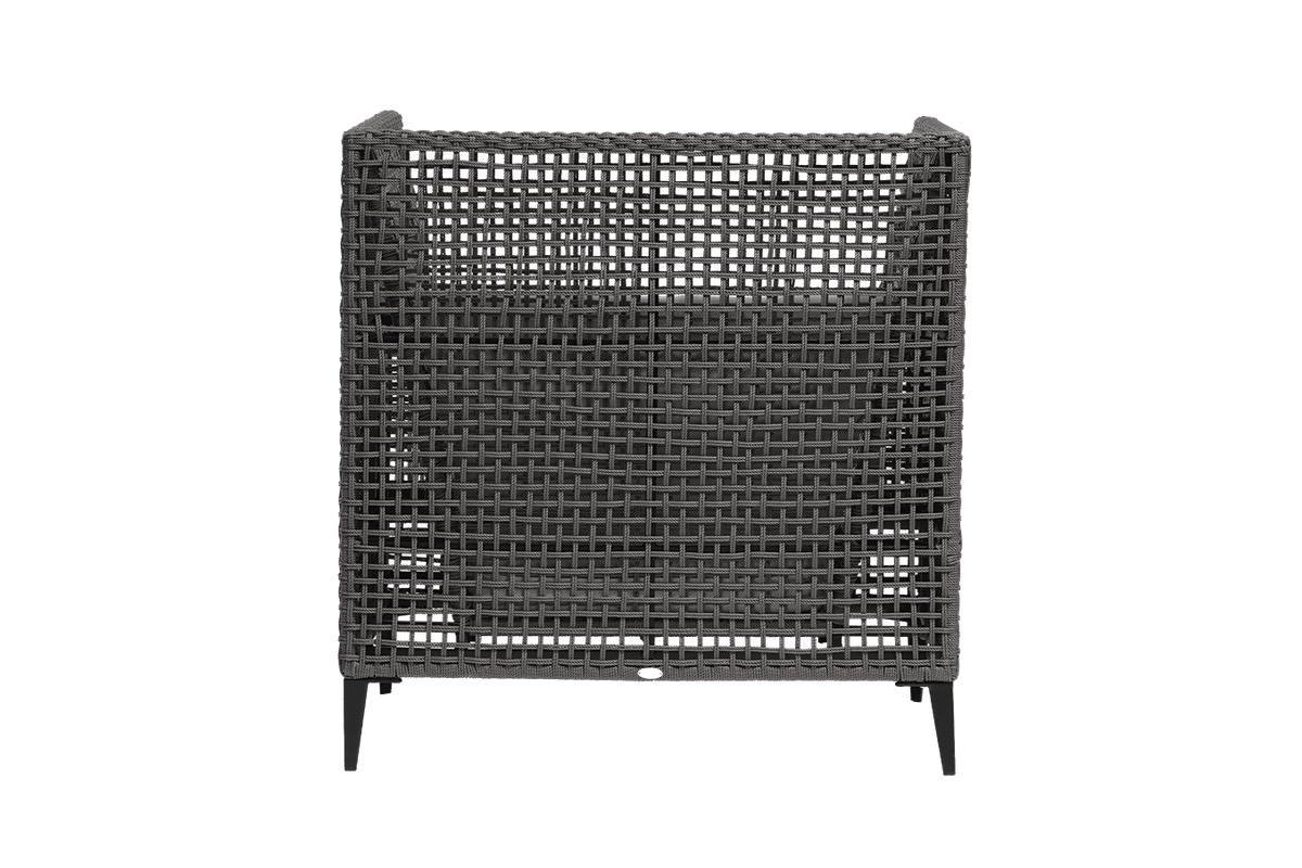 Genval High Back Chair