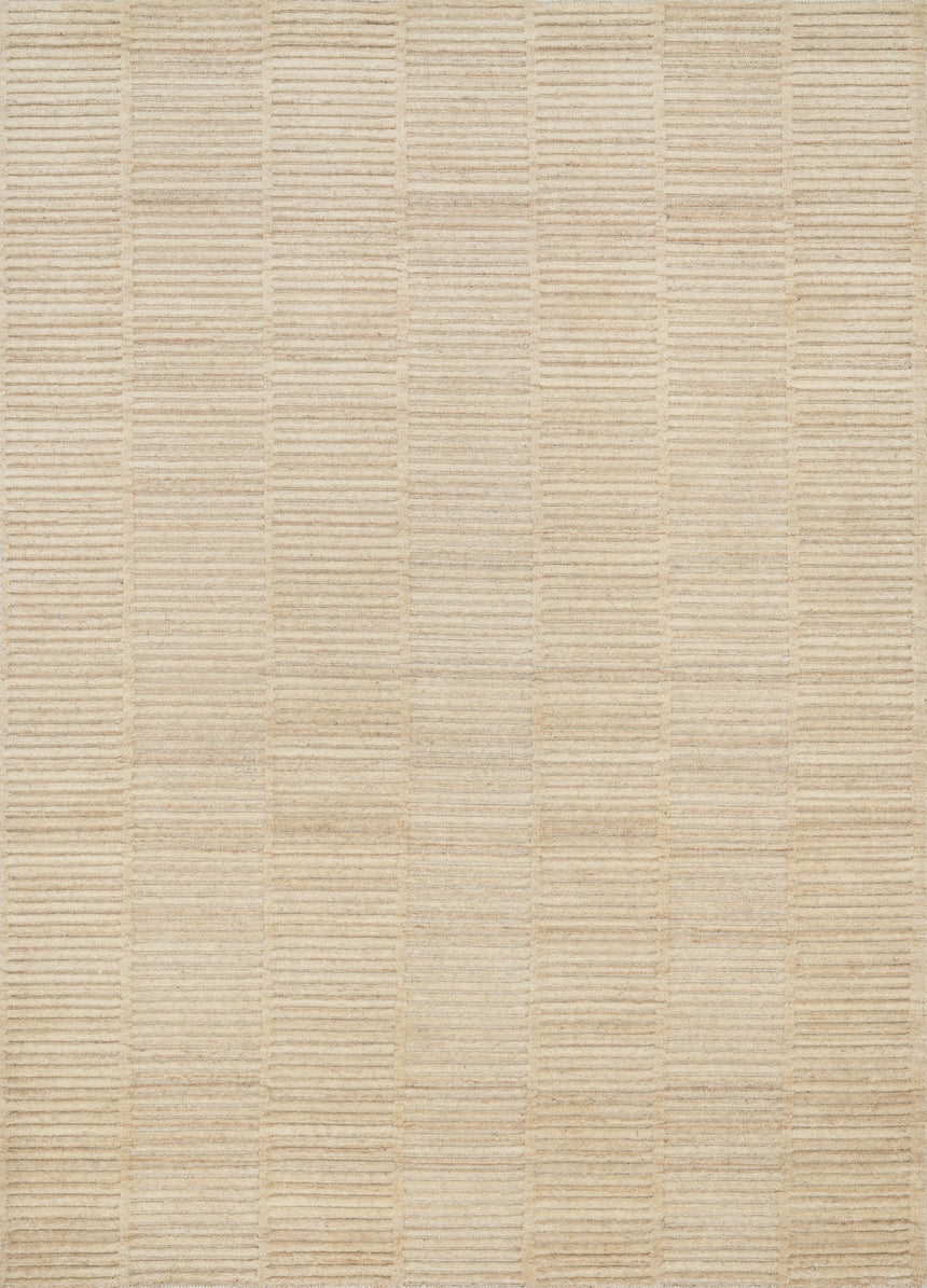 Hadley Rug 01 | Natural
