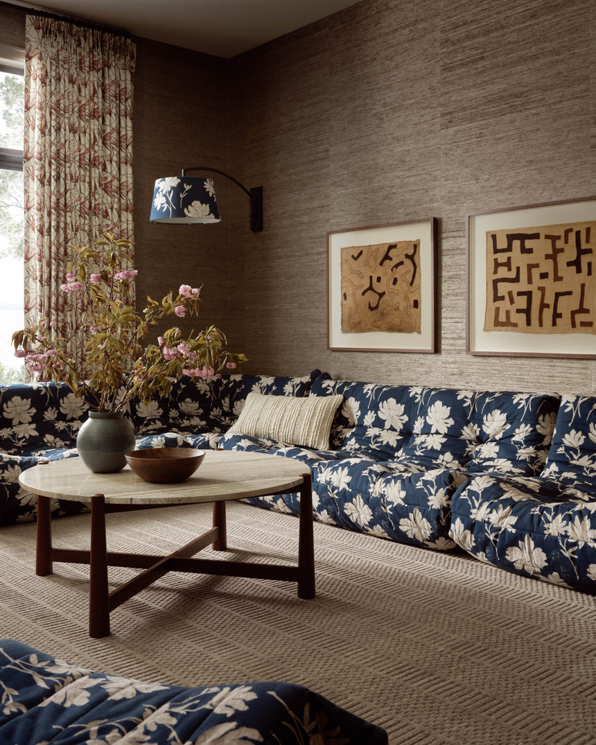 Hadley Rug 03 | Stone