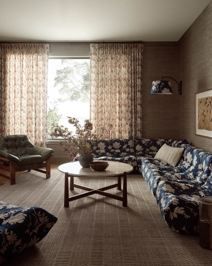 Hadley Rug 03 | Stone